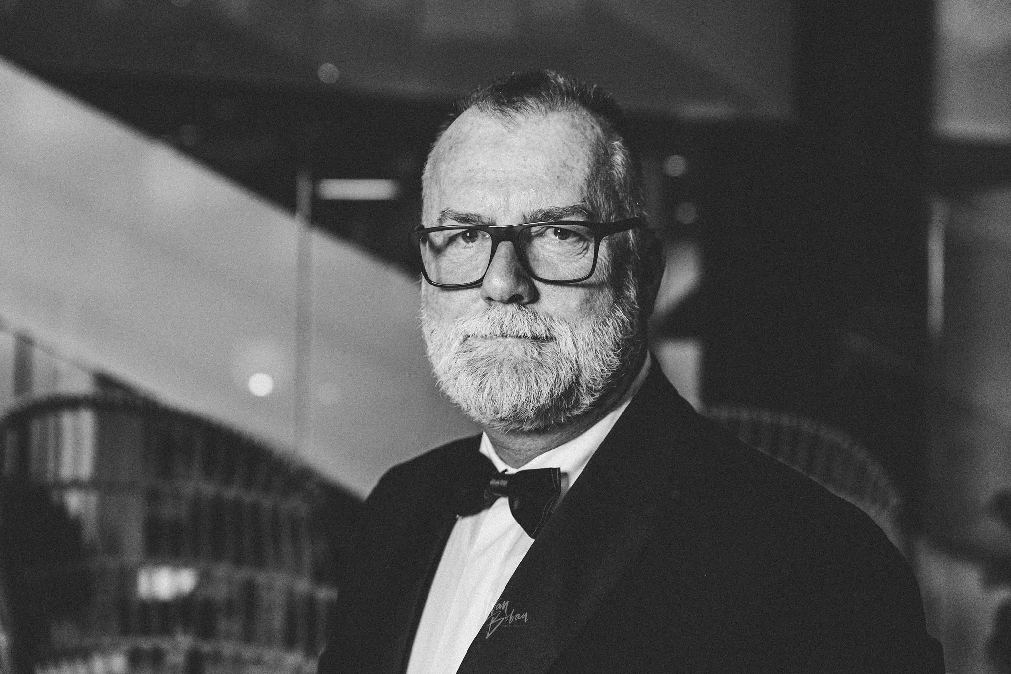 Black Tie Jazz — Hotel Radisson Blu Split — matthew bee bw