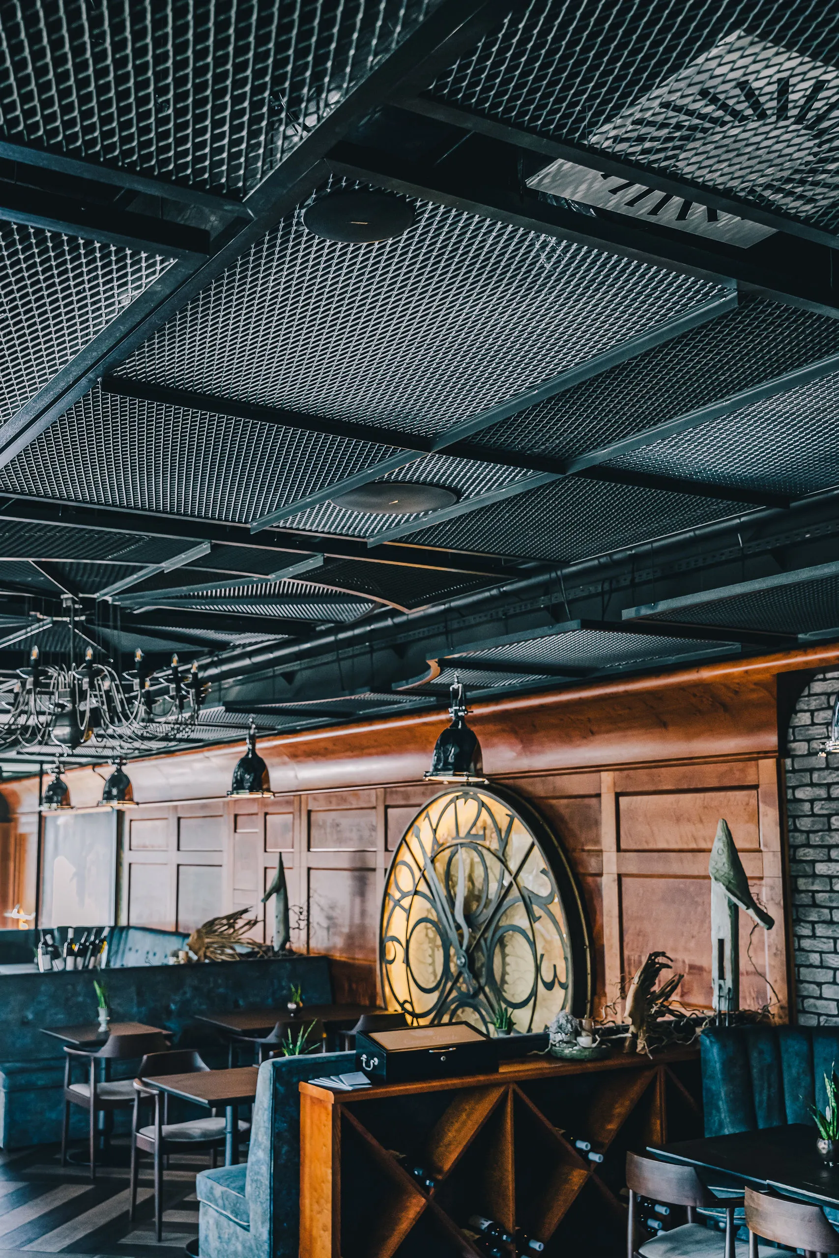 Restoran Boccone — Bose AV Integration Case Study — dining room
