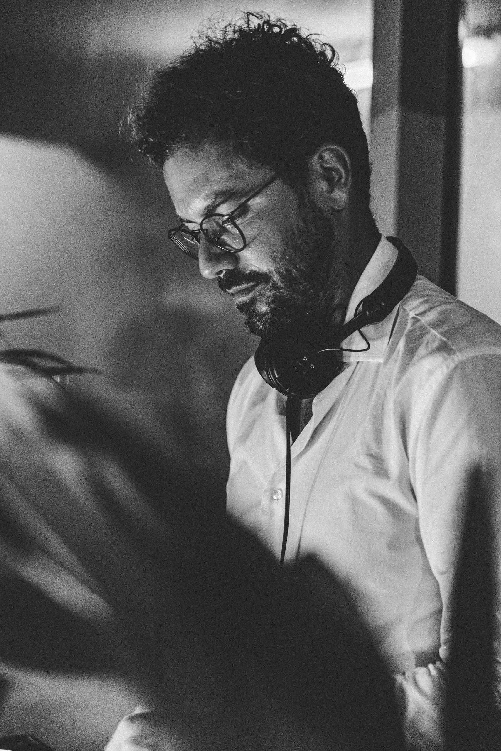 Bokamorra Pizzaurant — DJ Residency Split