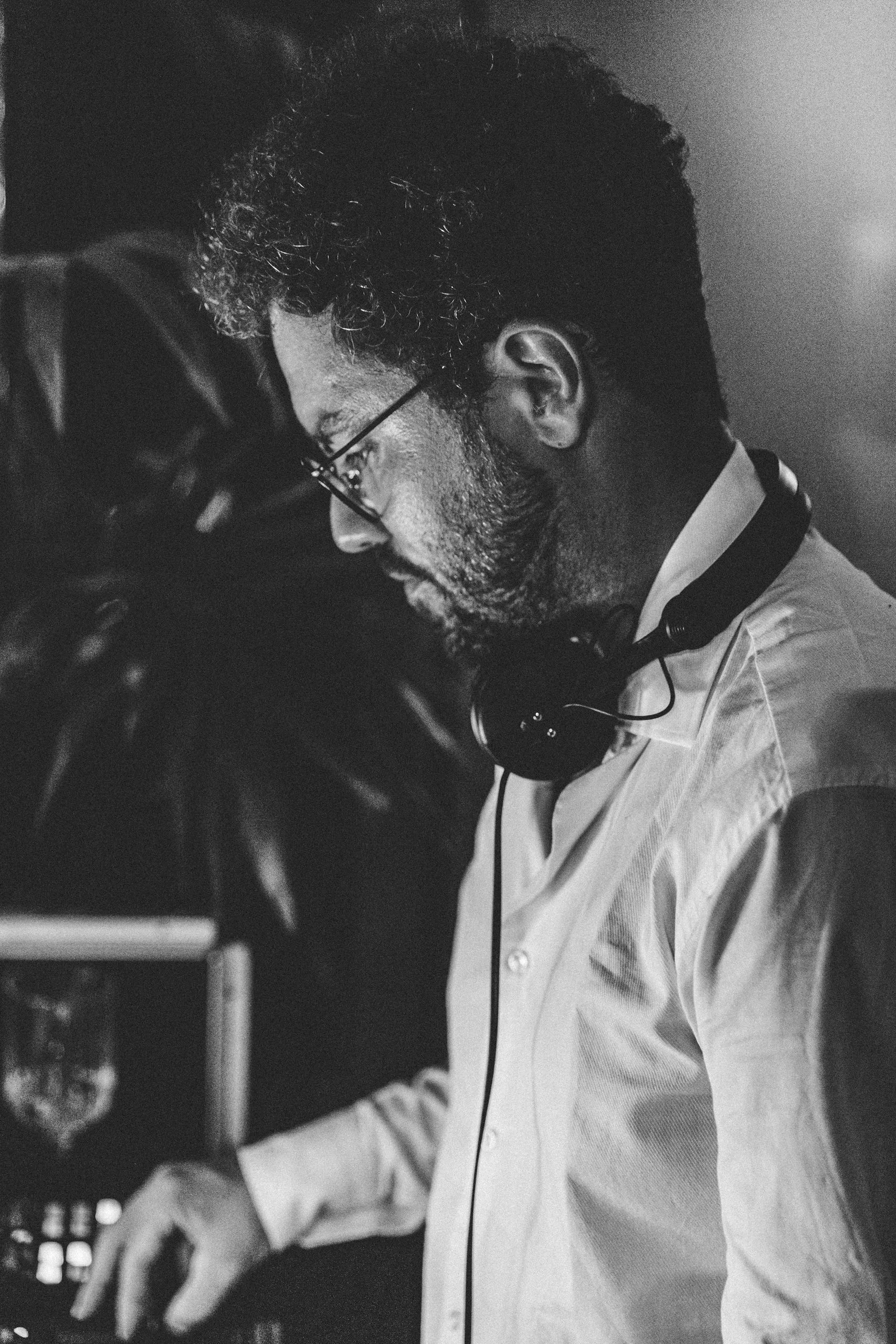 Bokamorra Pizzaurant — DJ Residency Split — restaurant context