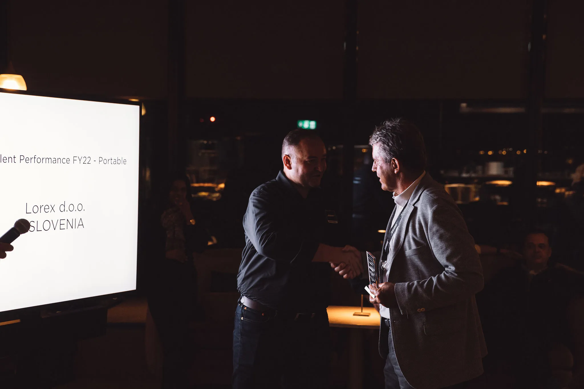 Bose Professional — Distributor Meeting Ljubljana — dj set