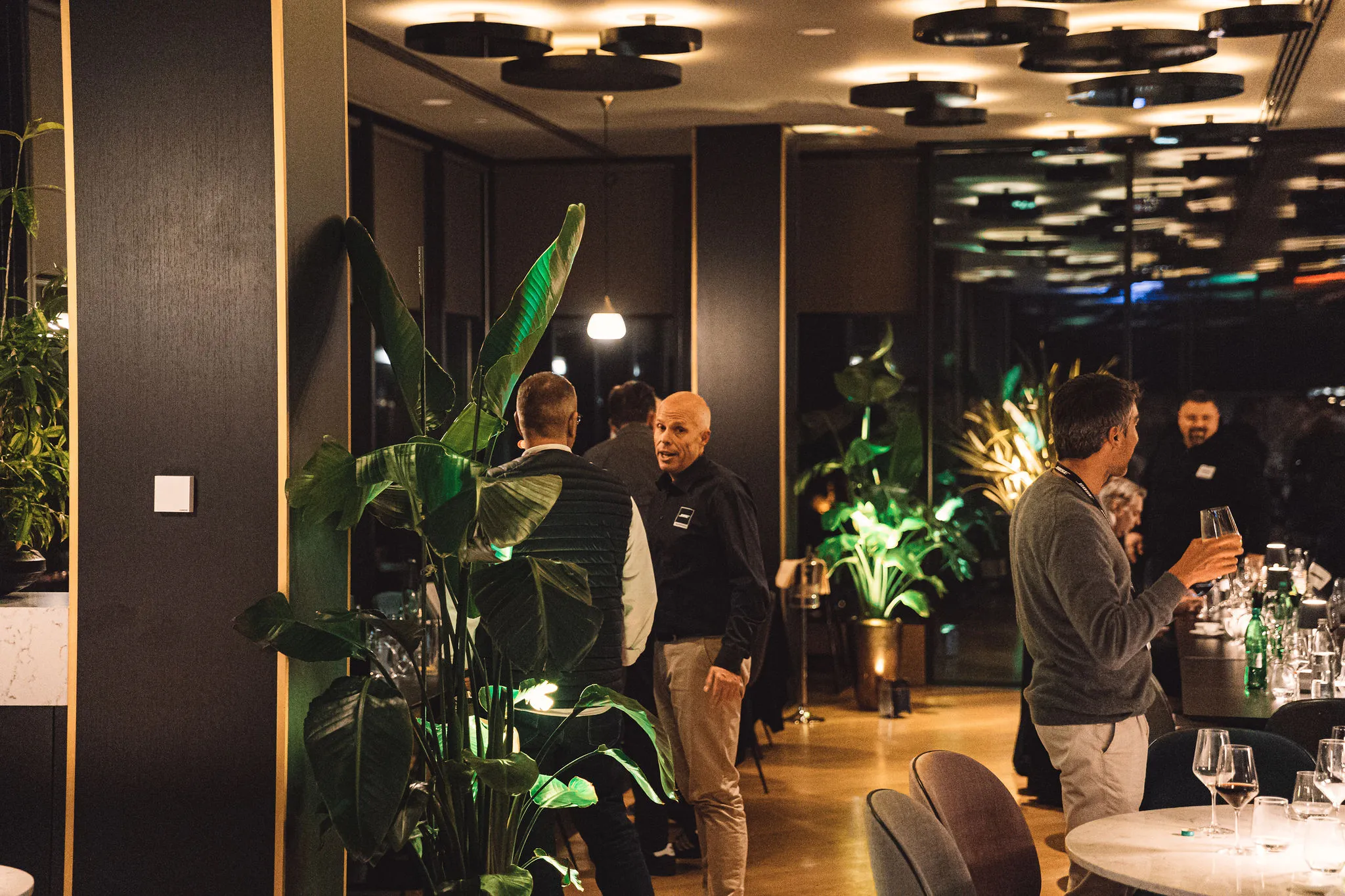 Bose Professional — Distributor Meeting Ljubljana — evening program
