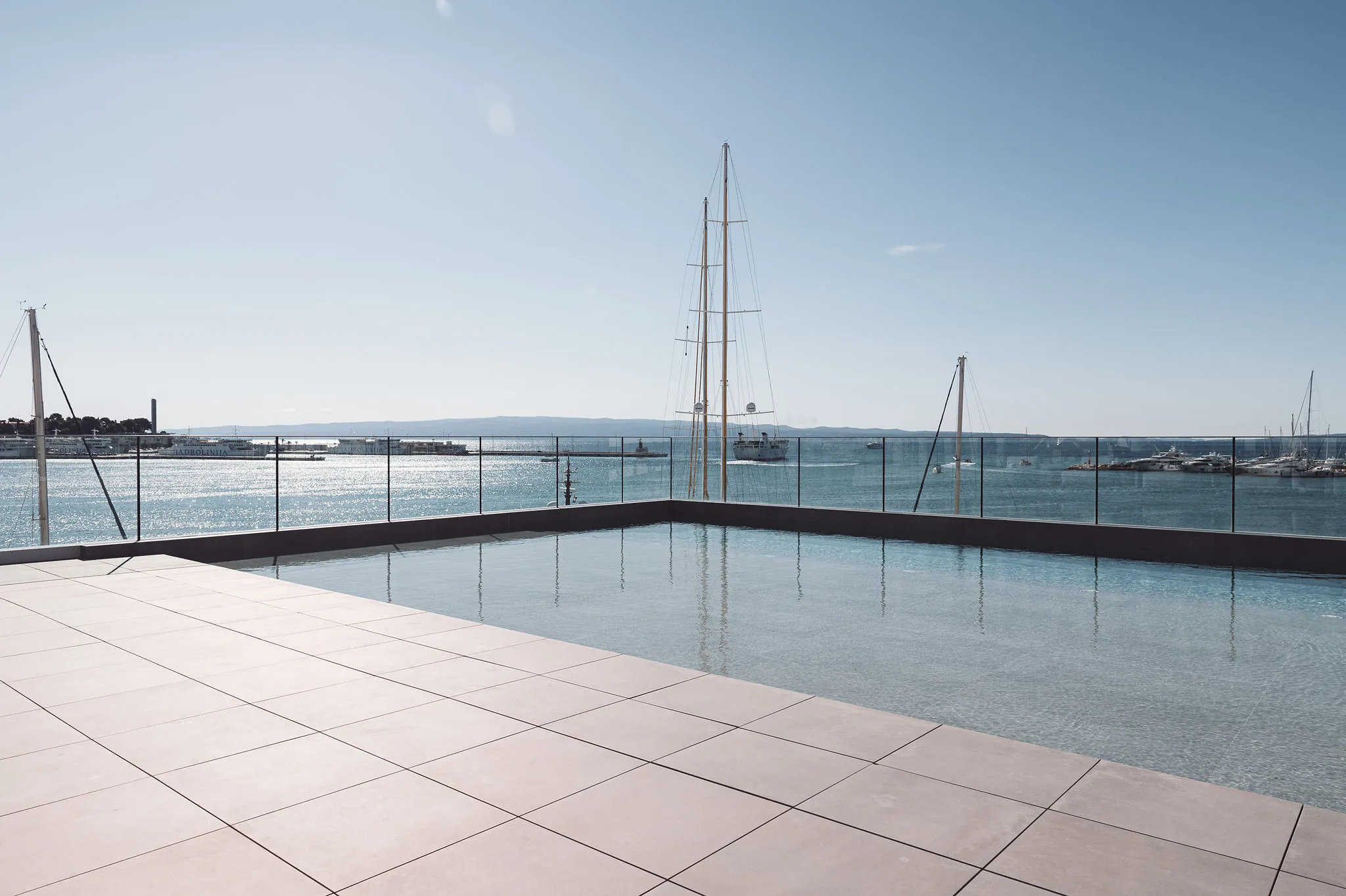 Bossanova × Bose — Hotel Ambassador + Hotel Amphora AV Case Study — ambassador detail