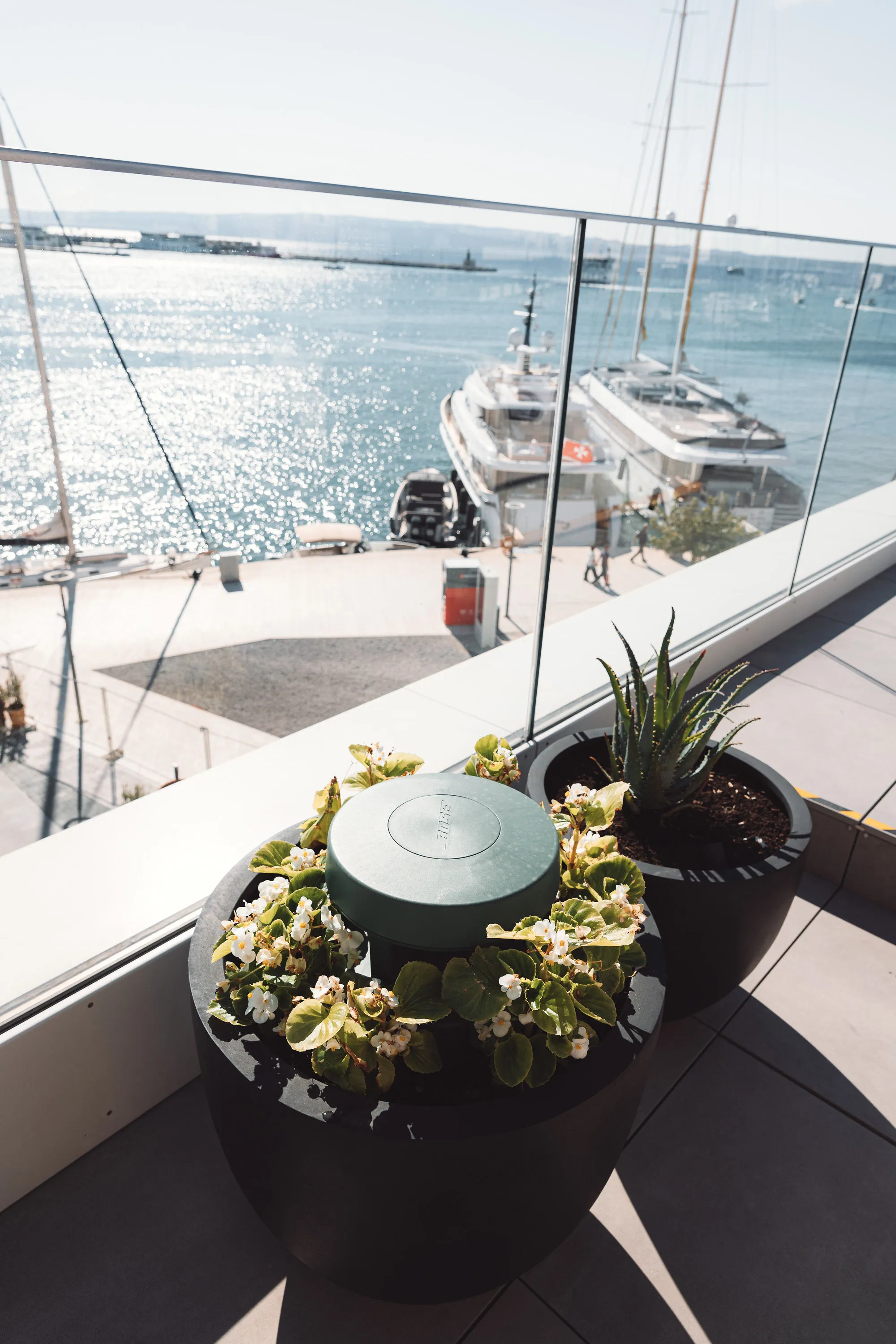 Bossanova × Bose — Hotel Ambassador + Hotel Amphora AV Case Study — ambassador interior