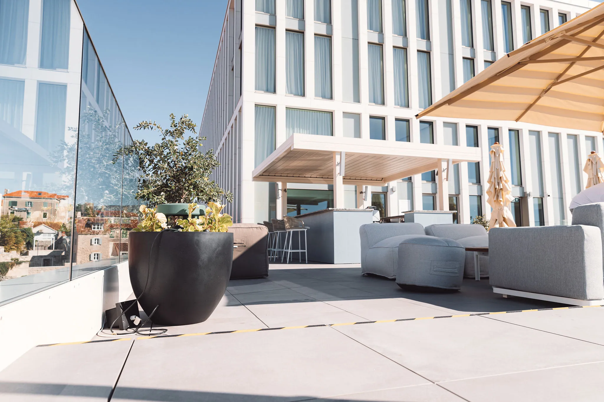 Bossanova × Bose — Hotel Ambassador + Hotel Amphora AV Case Study