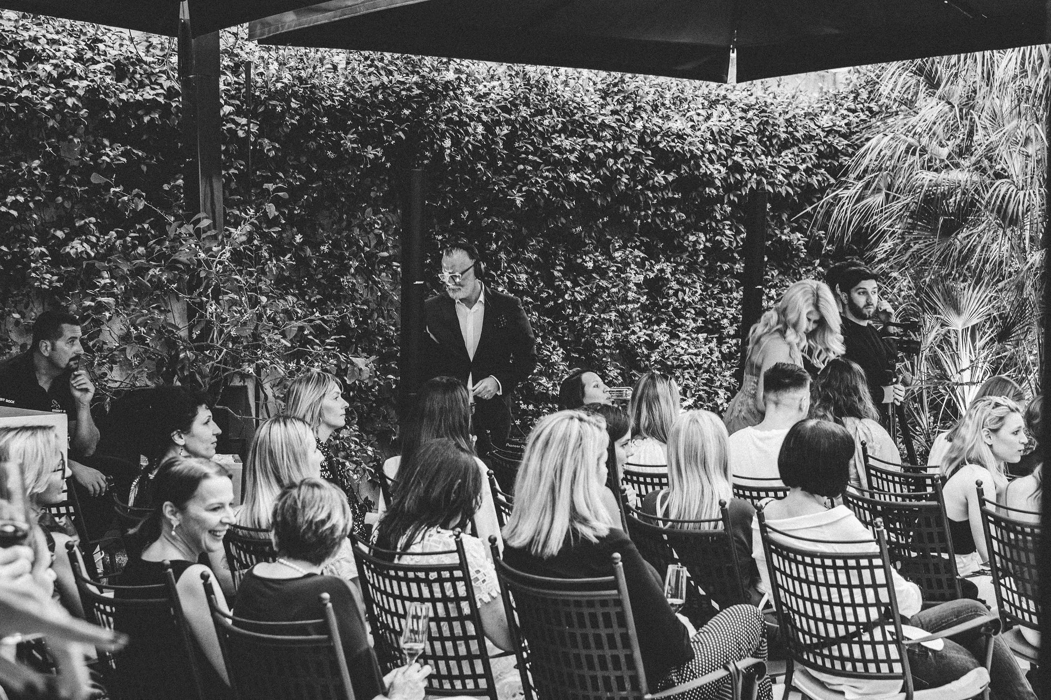 Hotel Cornaro × GloriaHR — Brand Magazine Event — dj set