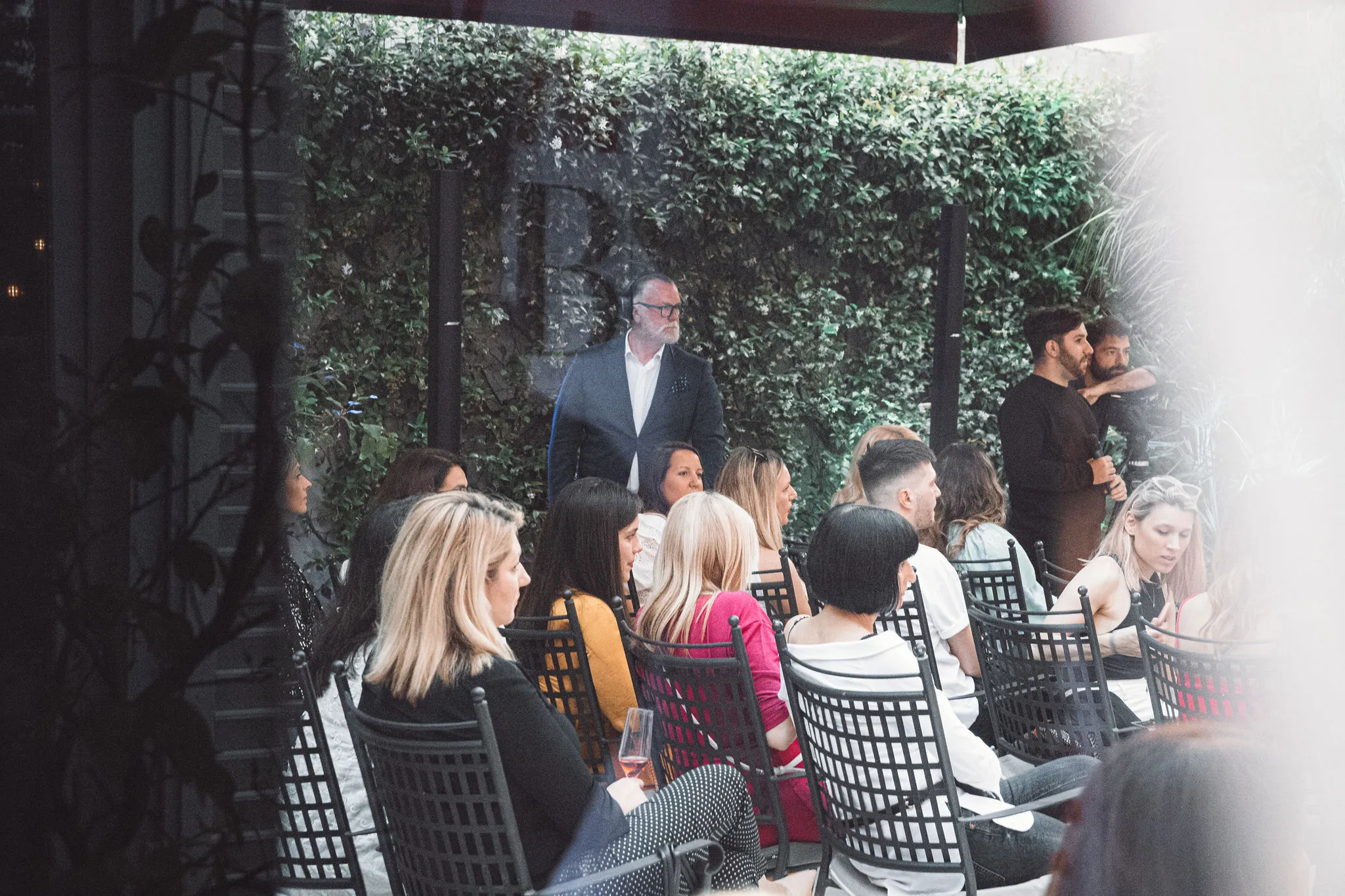 Hotel Cornaro × GloriaHR — Brand Magazine Event — hotel interior