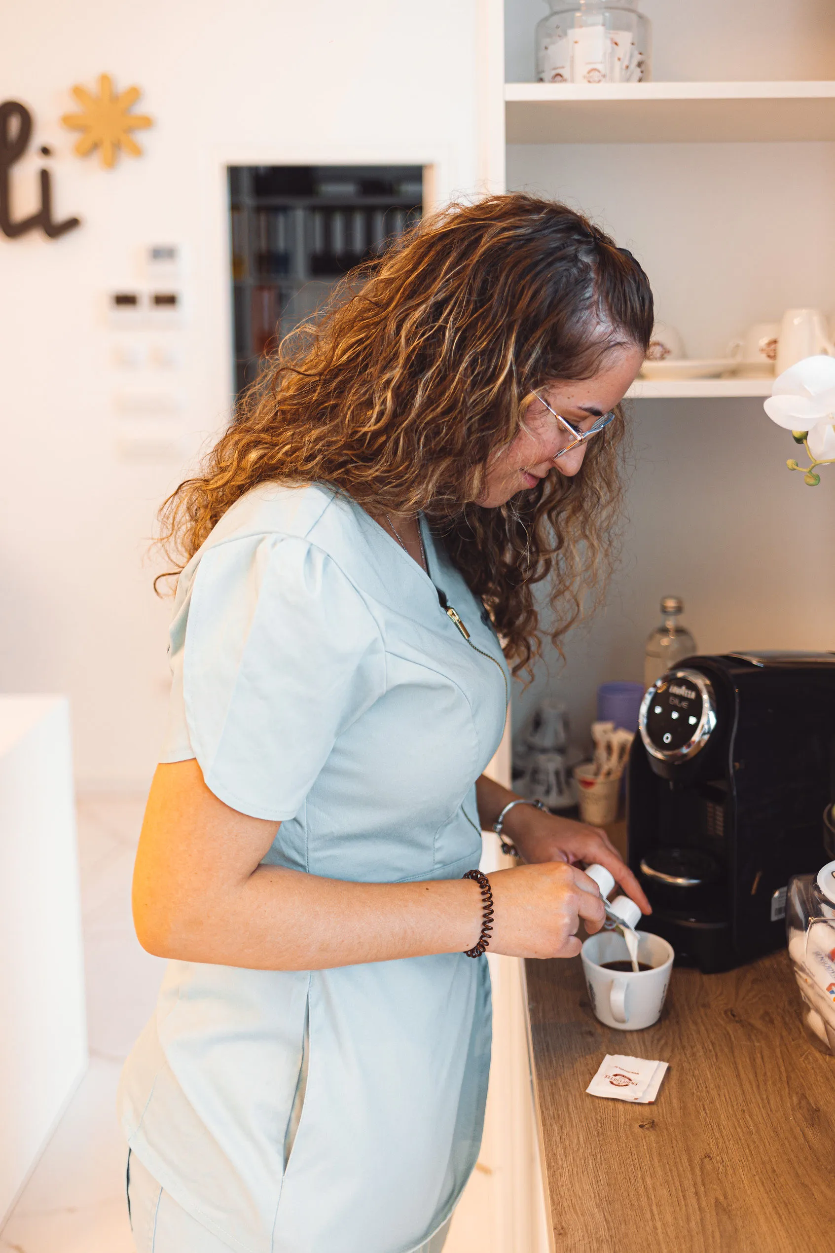 Dentelli Dental Clinic — First Photoshoot 2019 — clinic overview