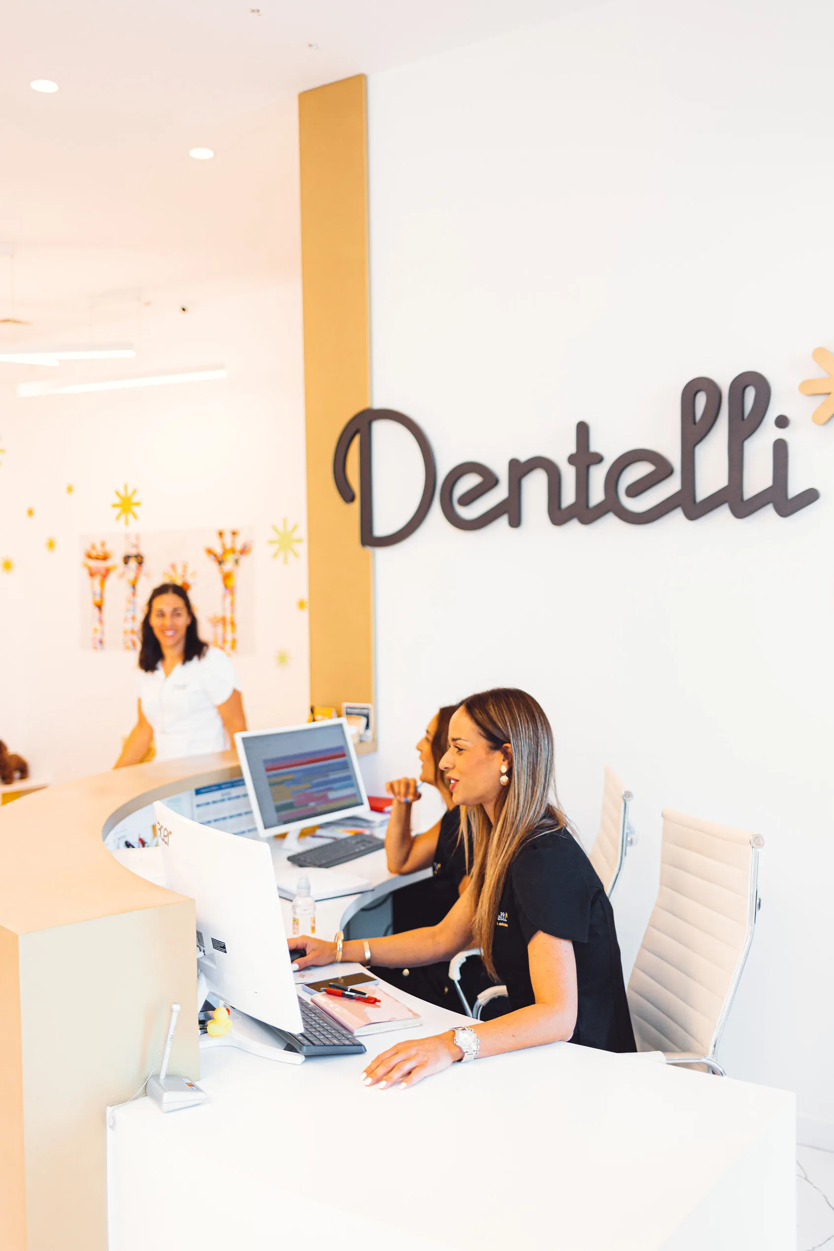 Dentelli Dental Clinic — First Photoshoot 2019 — doctor portrait
