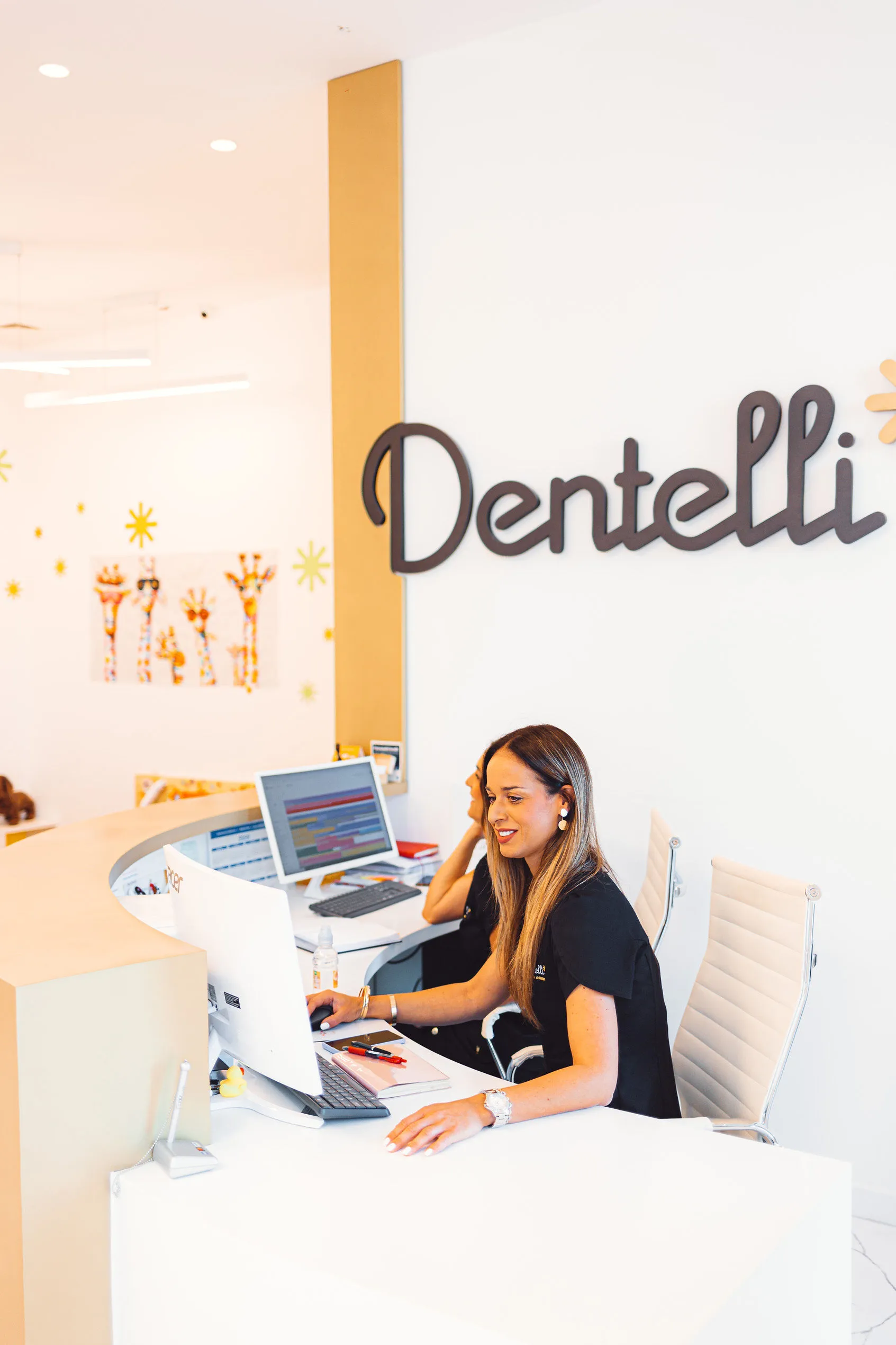 Dentelli Dental Clinic — First Photoshoot 2019