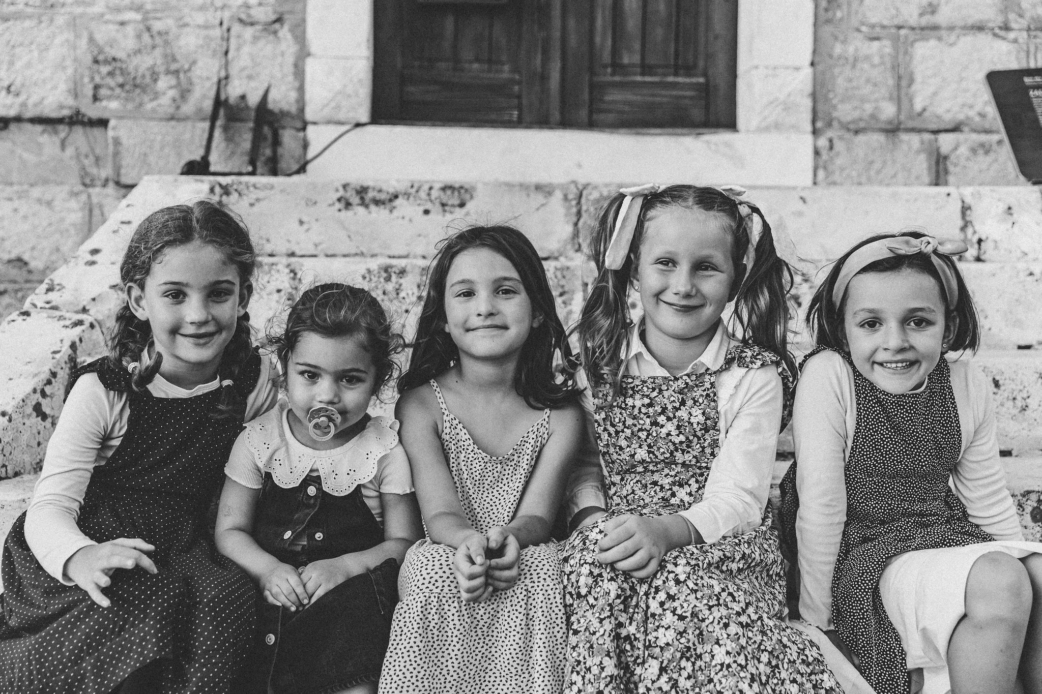Festival of Lavender — Hvar — folk dance children