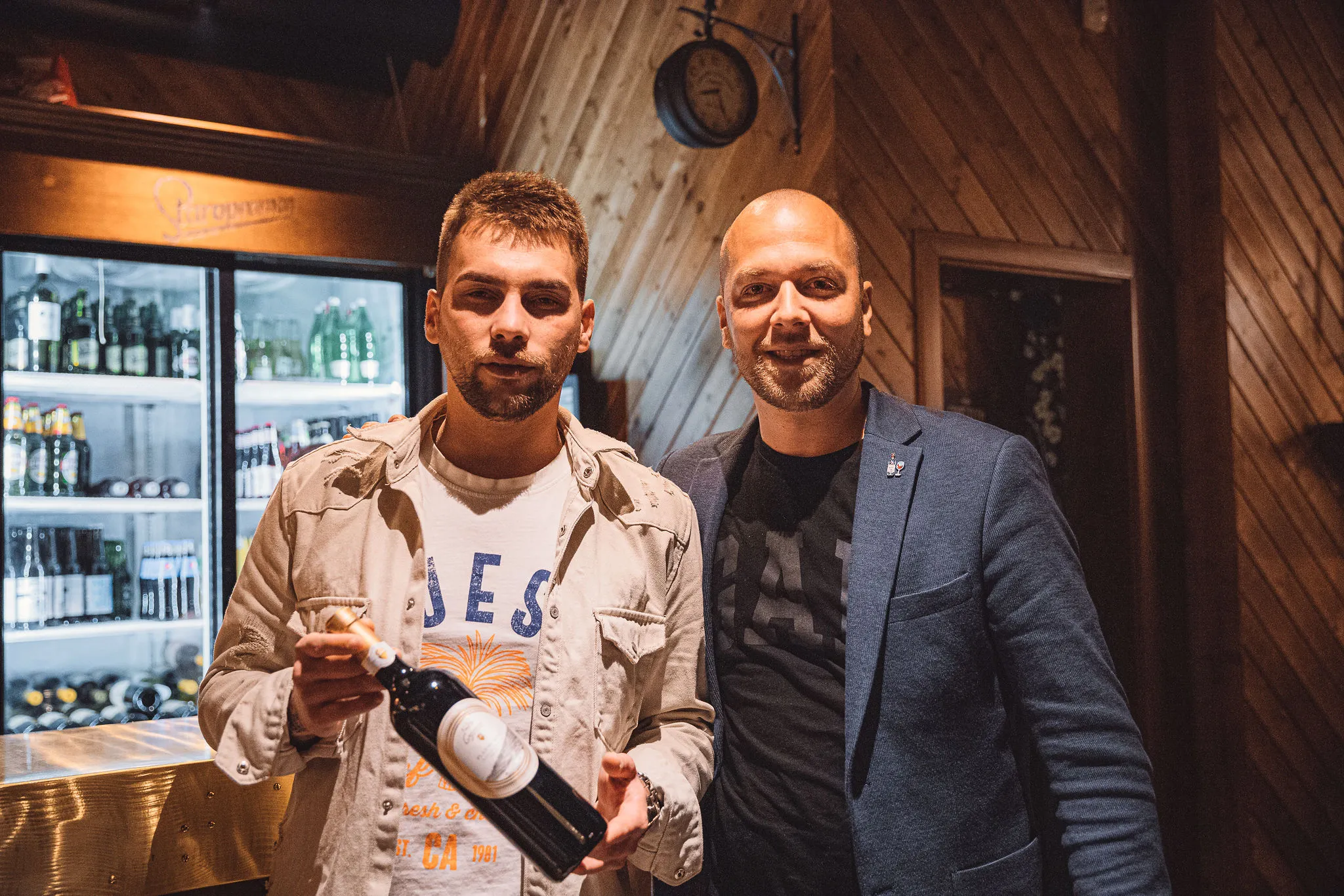 Grgurević Winery — Promotional Event at PlanB Back Bar
