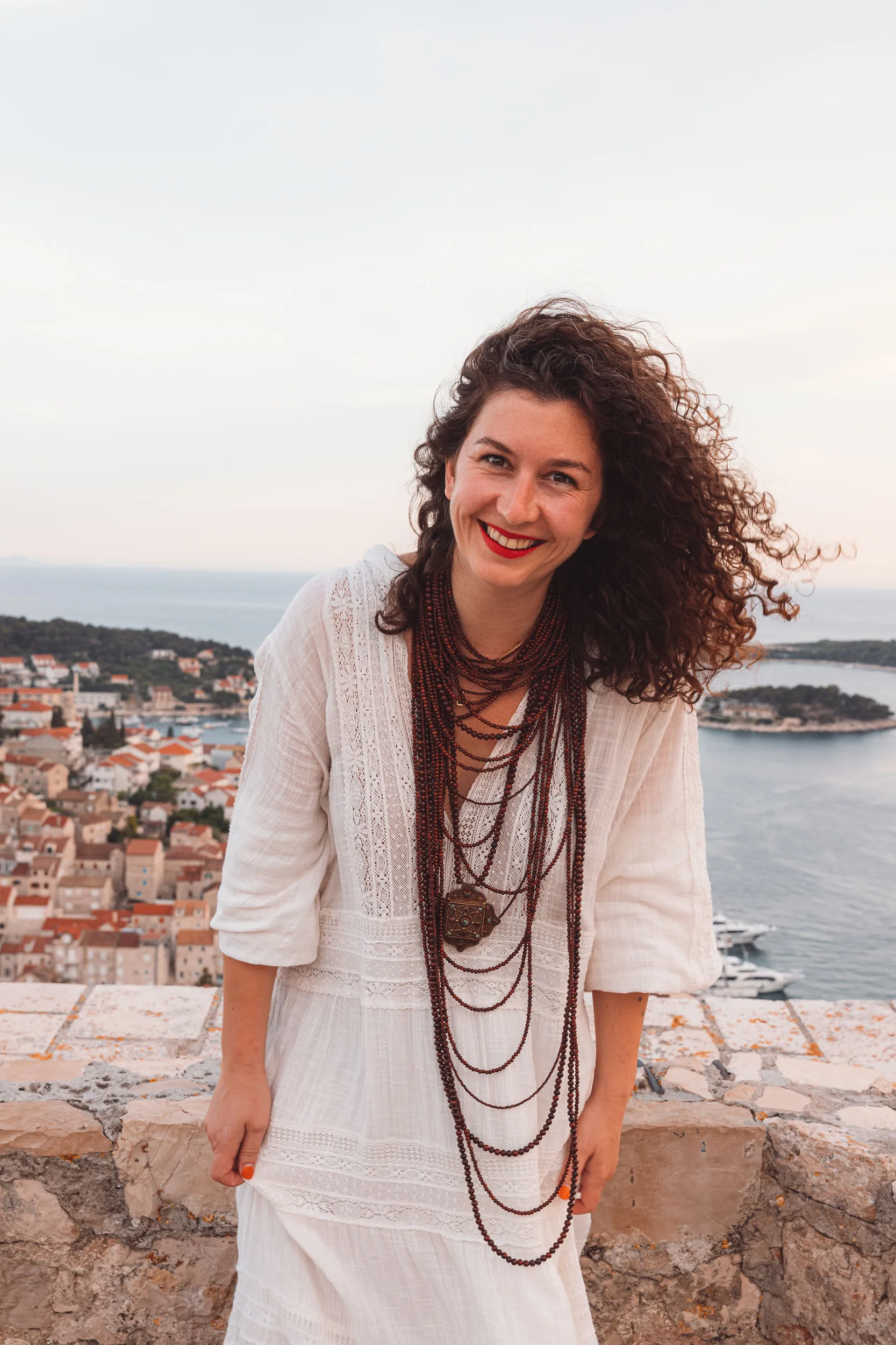 Dinner Experience — Hvar Fortress — evening guests