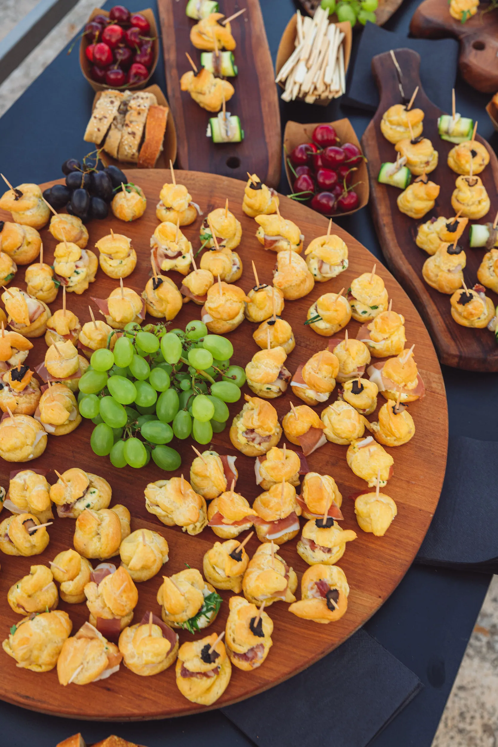 Dinner Experience — Hvar Fortress — fortress walls