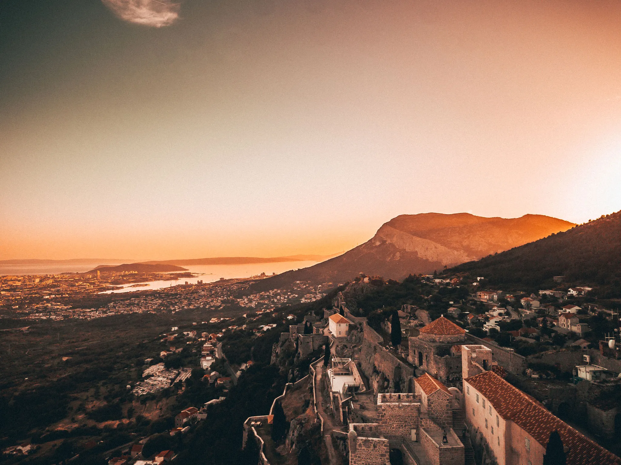 Dinner Experience — Klis Fortress