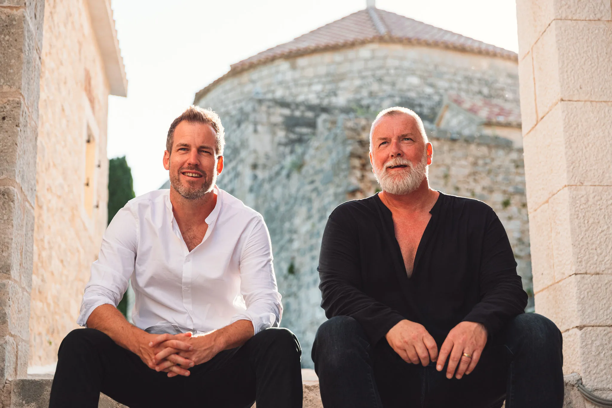Dinner Experience — Klis Fortress — guests evening