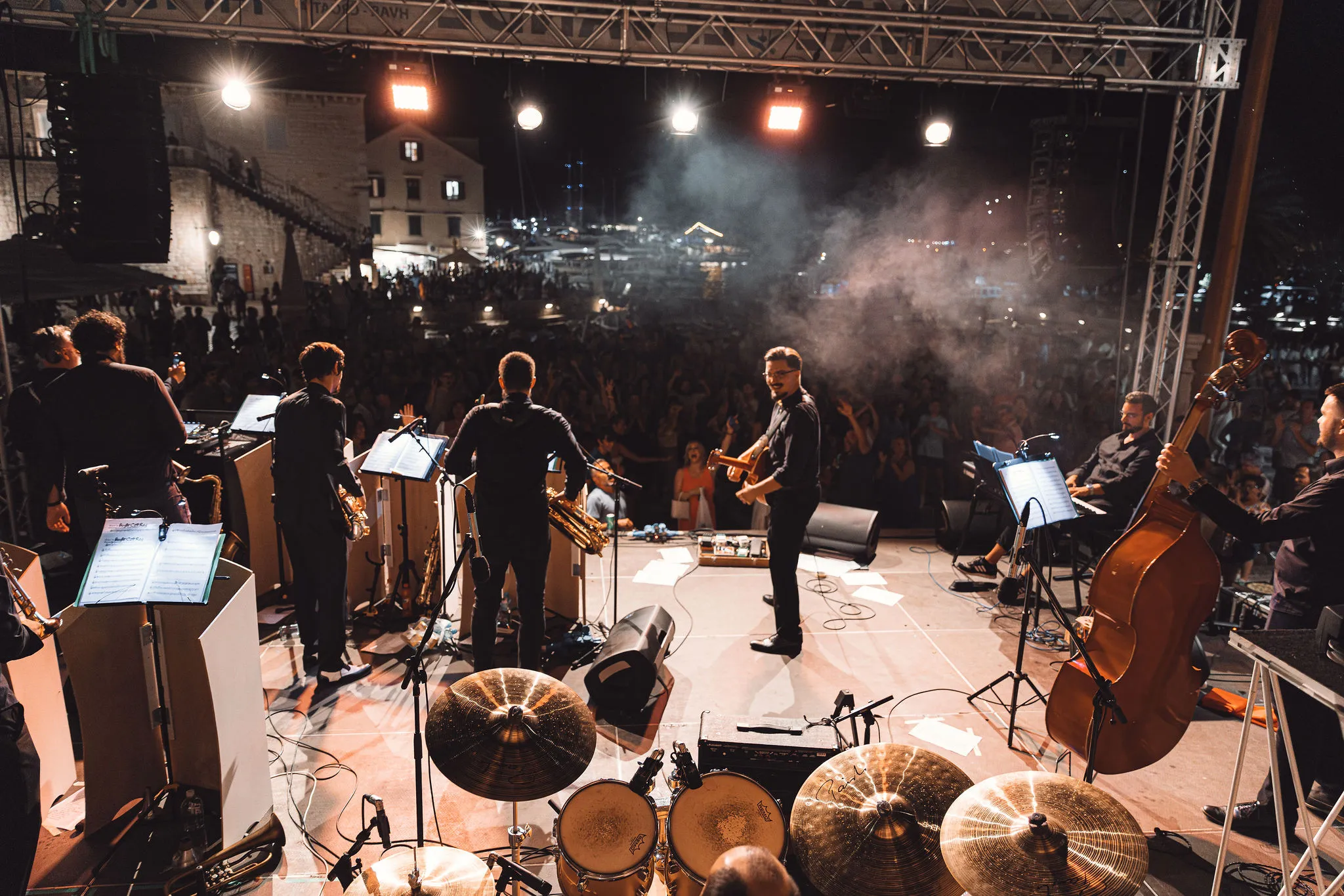 Ministry of Swing × DJ Matthew Bee — Hvar Island