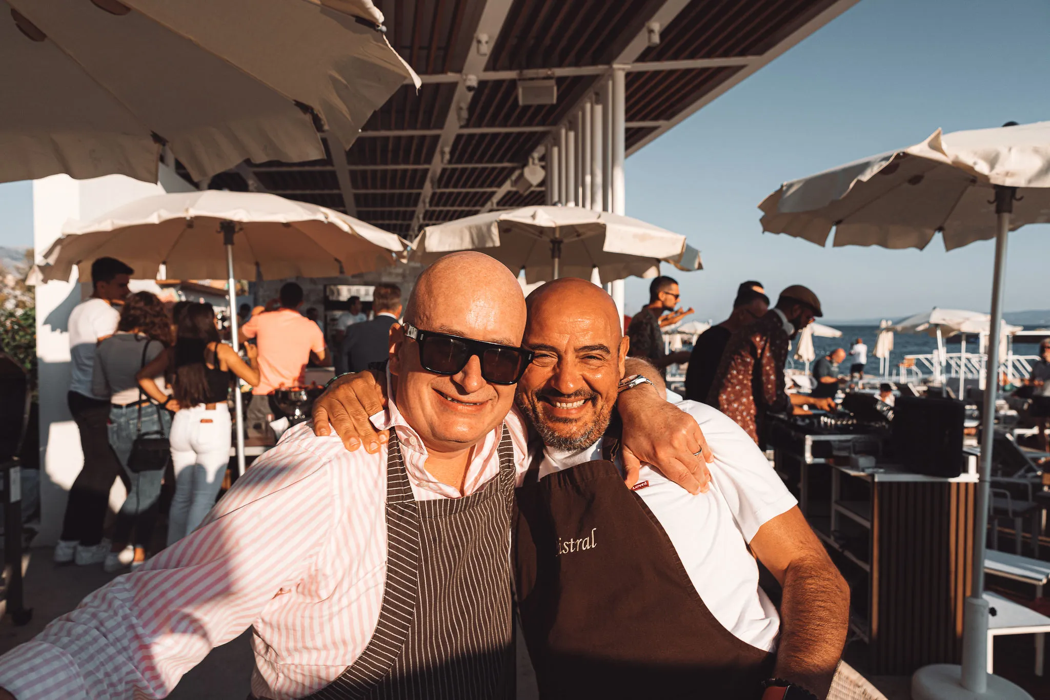 Mistral Beach Club — Goodbye Summer Party