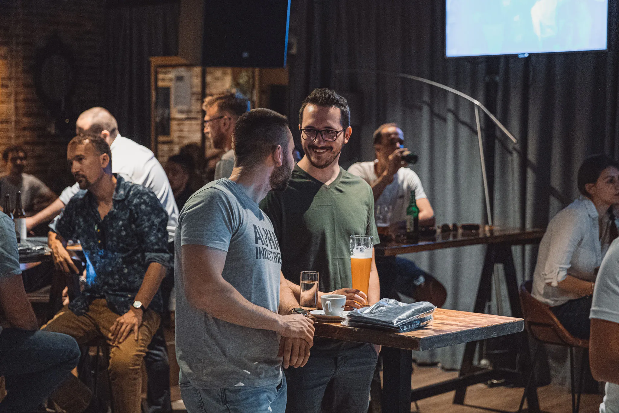 NEAR Balkans — Crypto & Blockchain Event — networking
