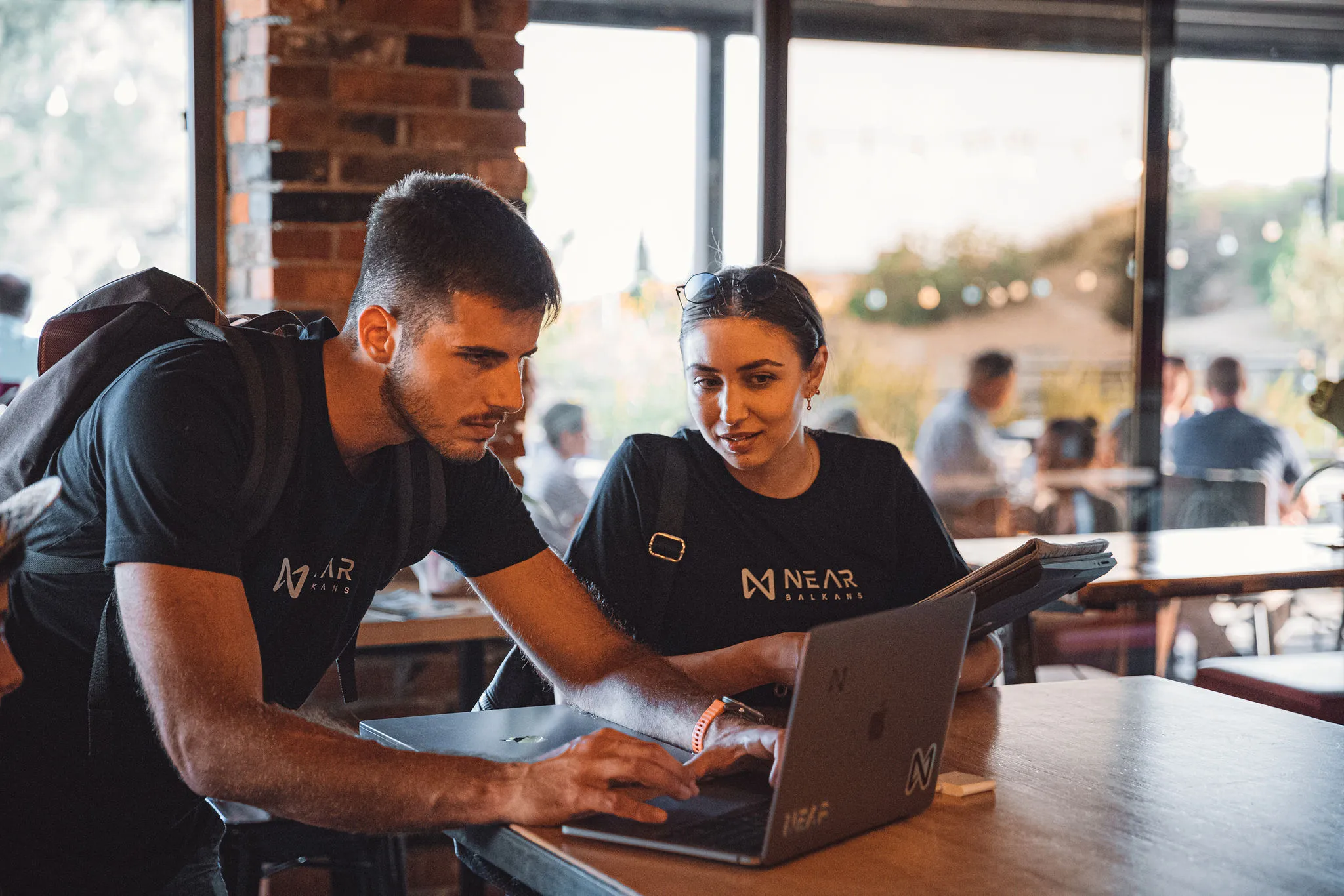 NEAR Balkans — Crypto & Blockchain Event