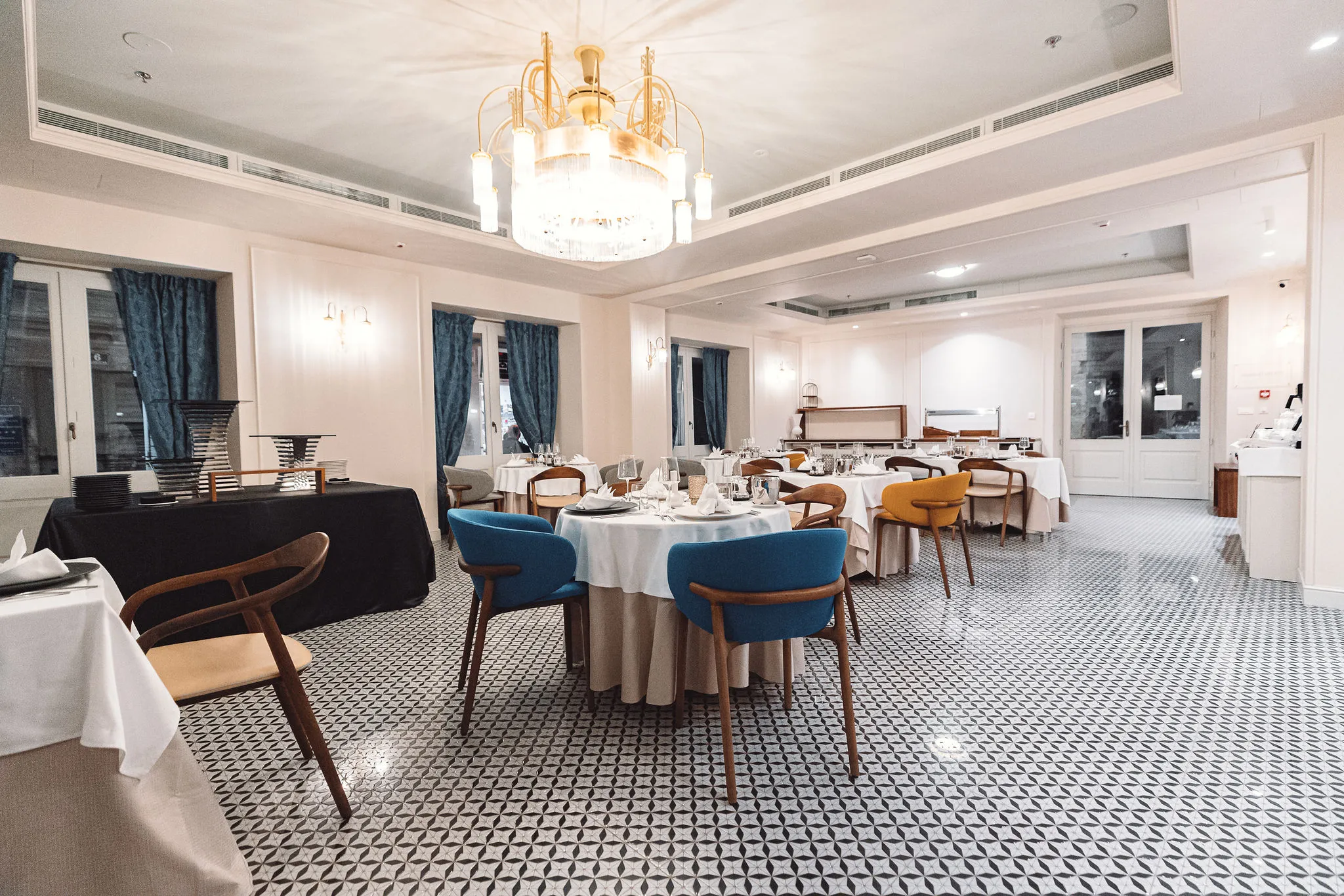 PetNat Wine Promotion — Hotel Central Santa Lucia — hotel interior