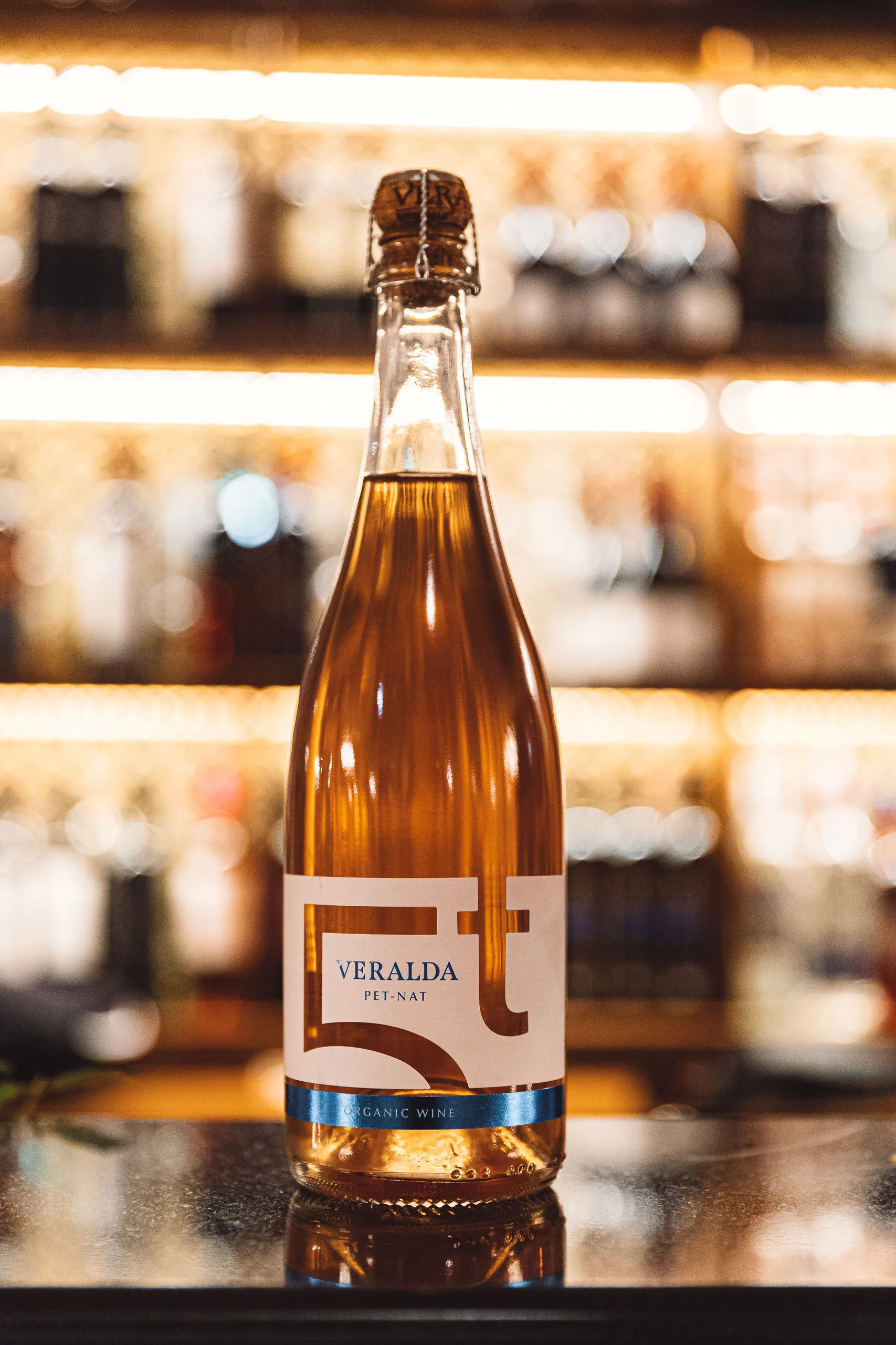 PetNat Wine Promotion — Hotel Central Santa Lucia — tasting detail
