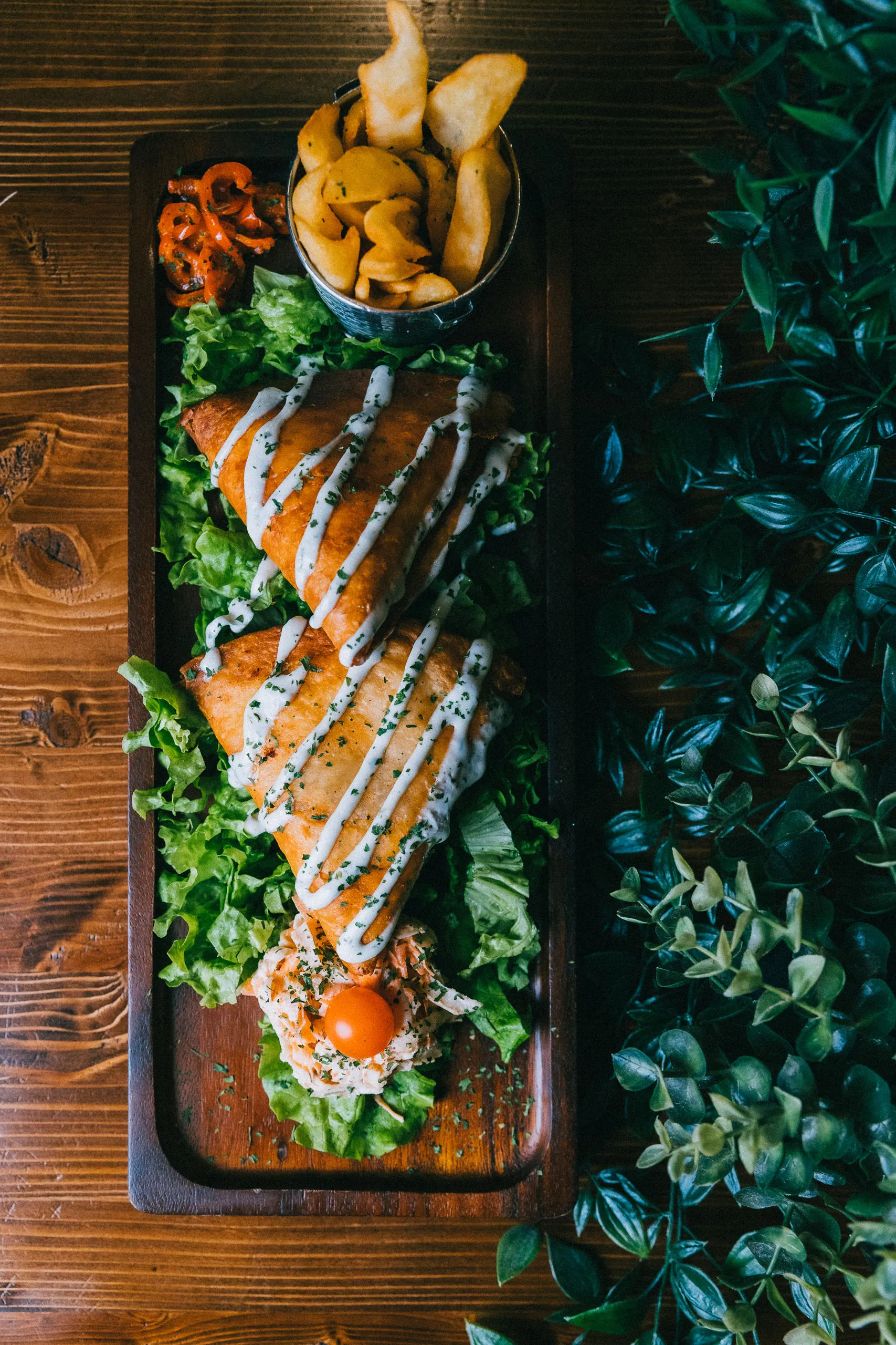 PlanB — Food Photography for Social Media — bar detail
