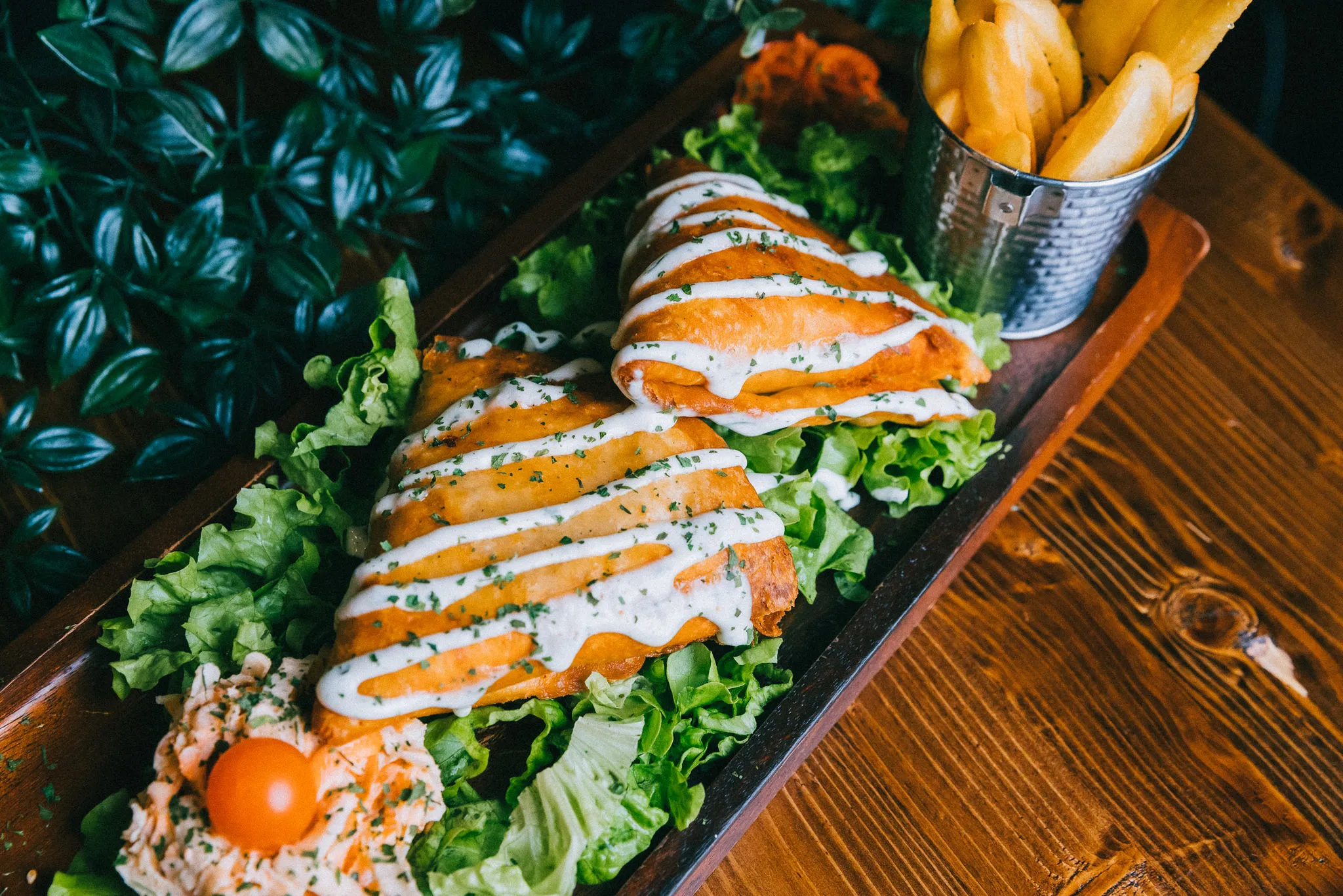 PlanB — Food Photography for Social Media