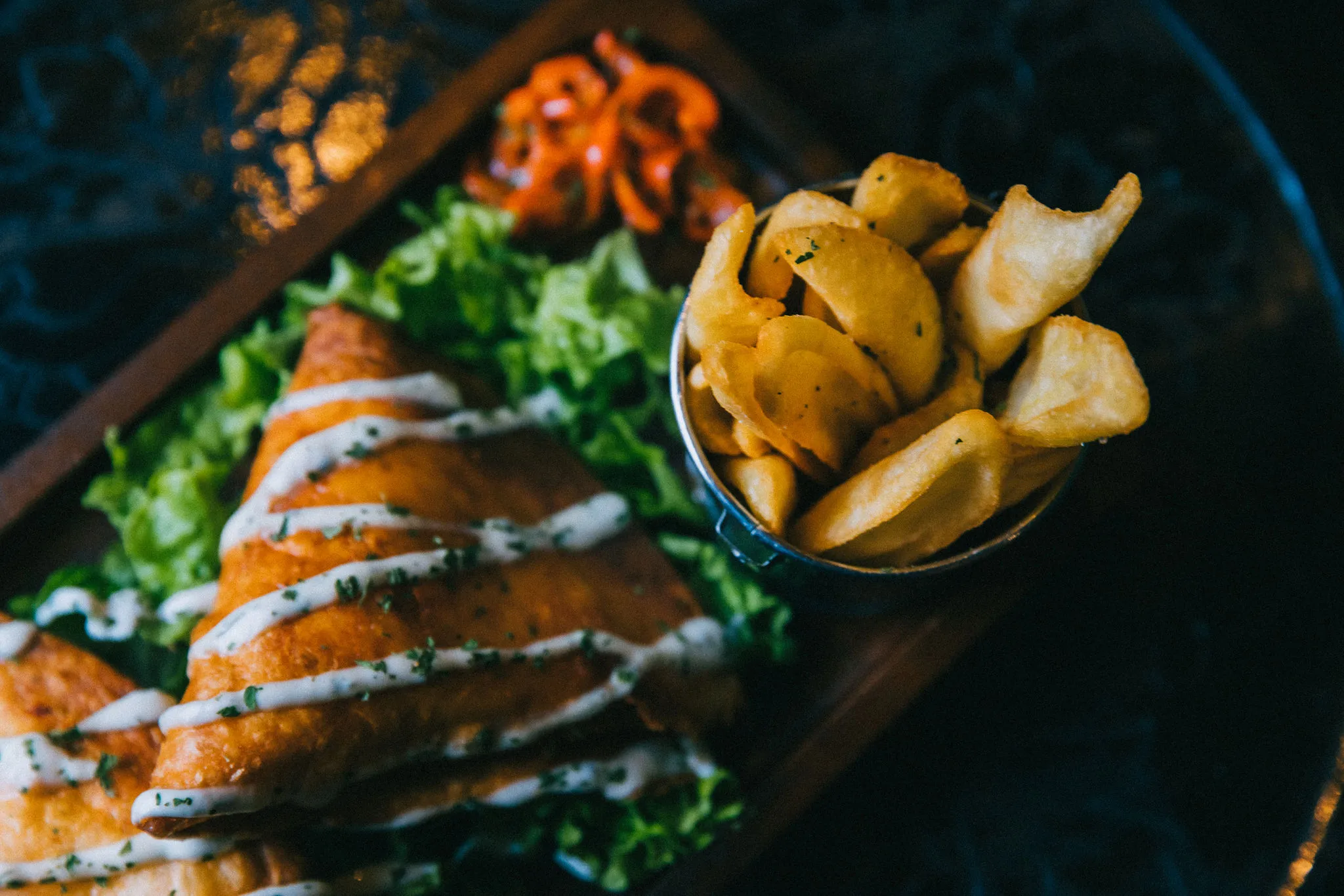 PlanB — Food Photography for Social Media — interior mood