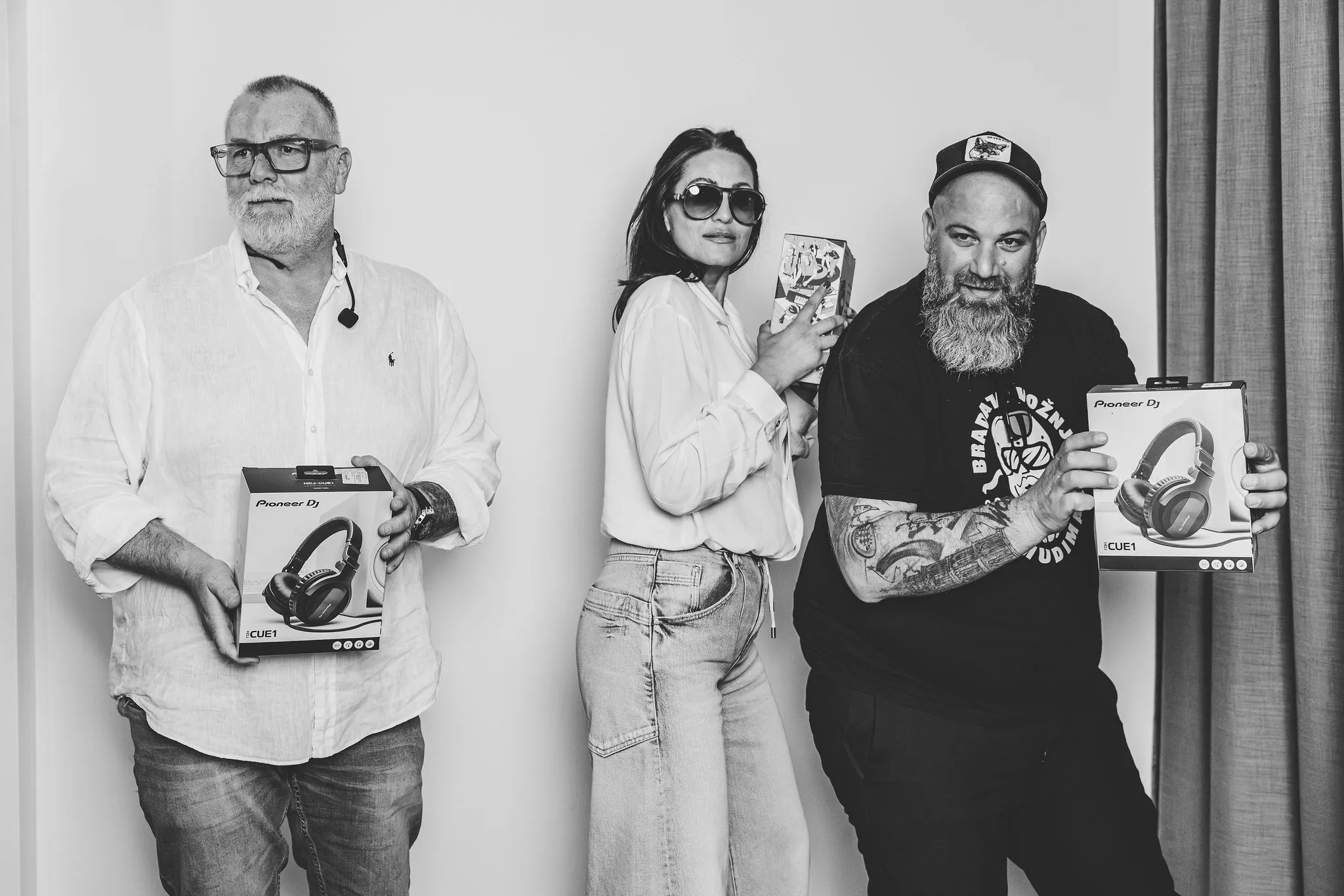 Q3 DJ Masterclass — Hotel Ambasador