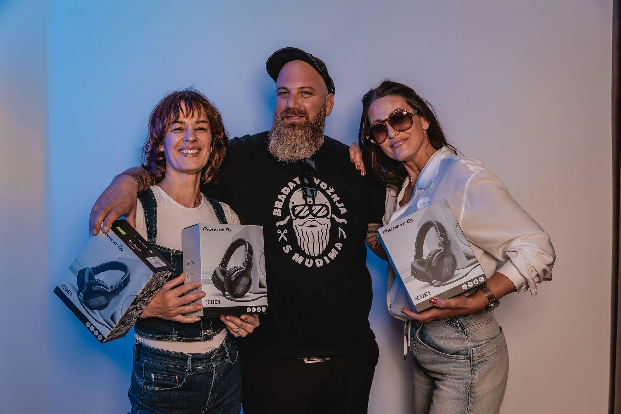 Q3 DJ Masterclass — Hotel Ambasador — hotel context