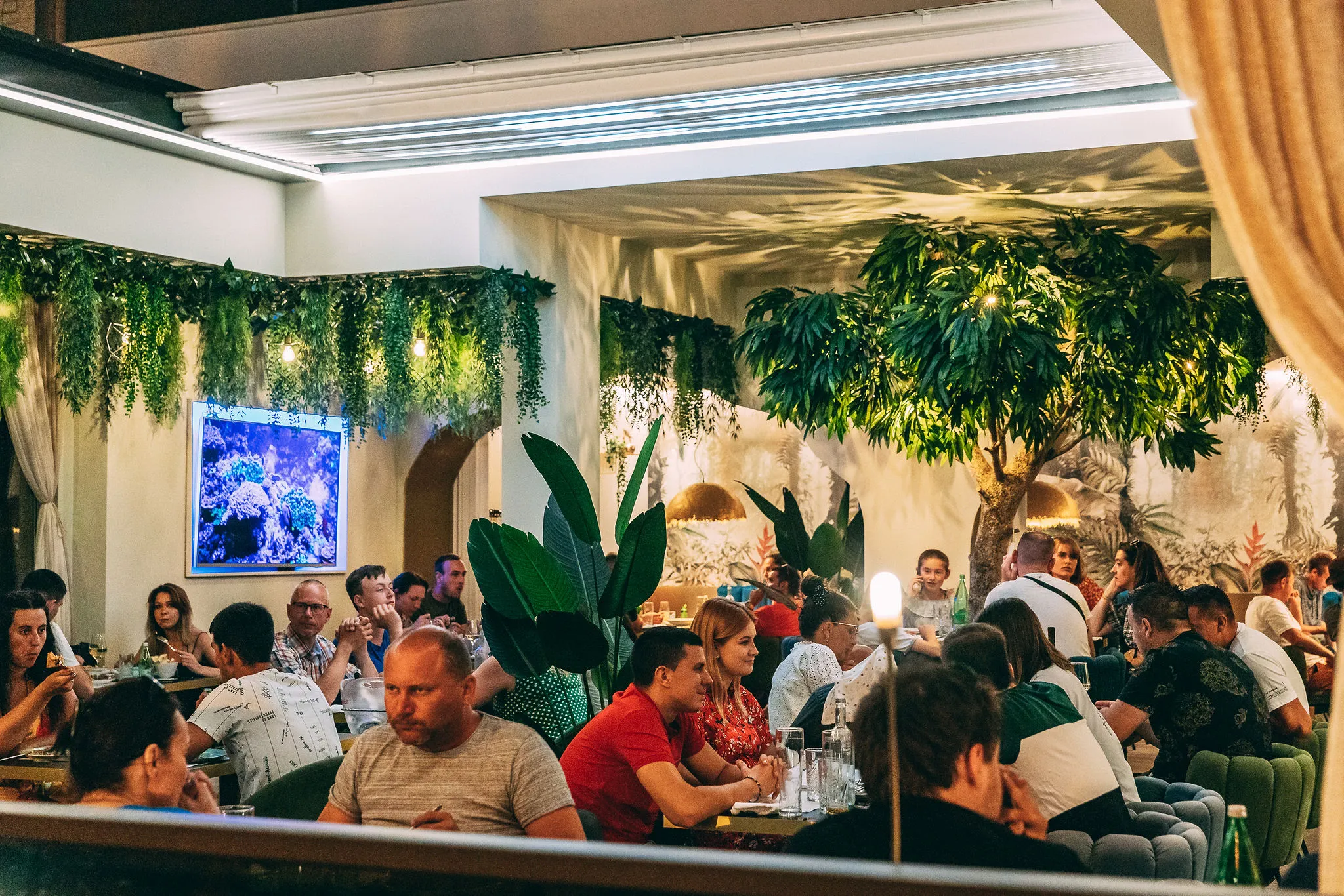 Restoran Struja — Stobreč Photoshoot — bar