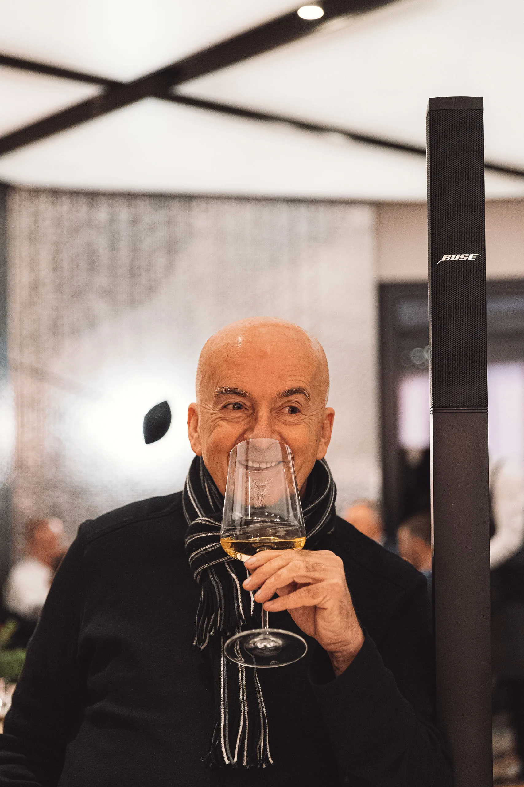 Roxanich Winery — Wine Tasting at Hotel Briig — dj set
