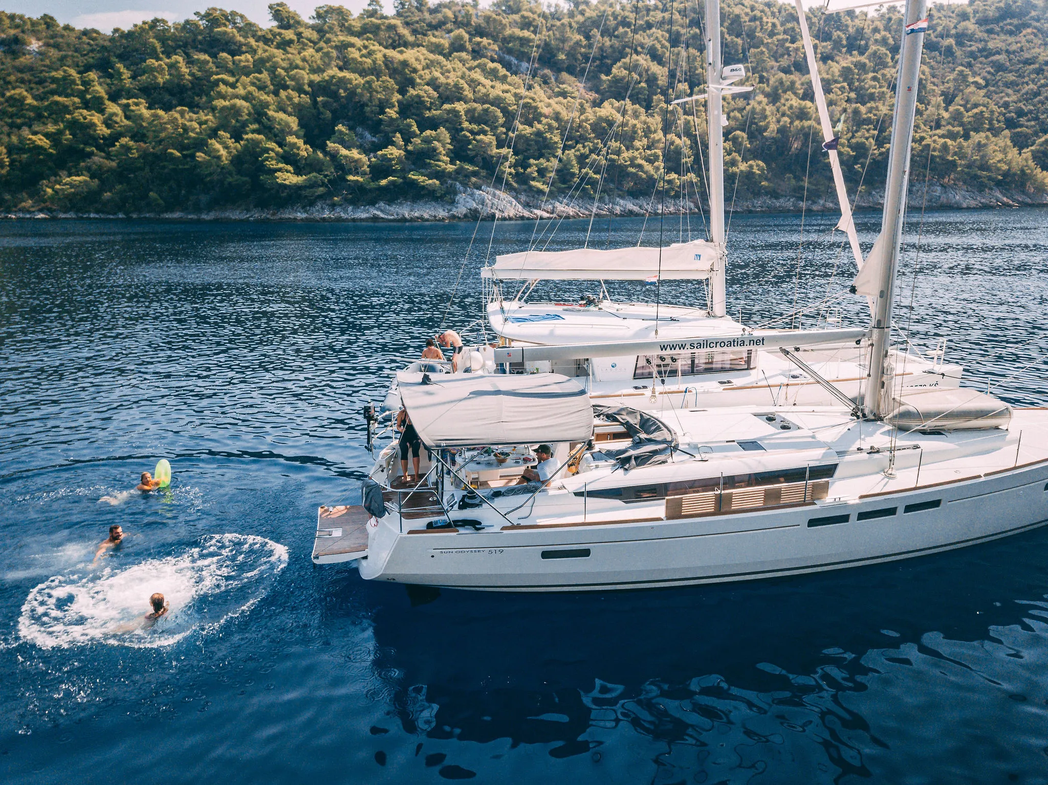 Sail Croatia — Photography Workshop on the Adriatic