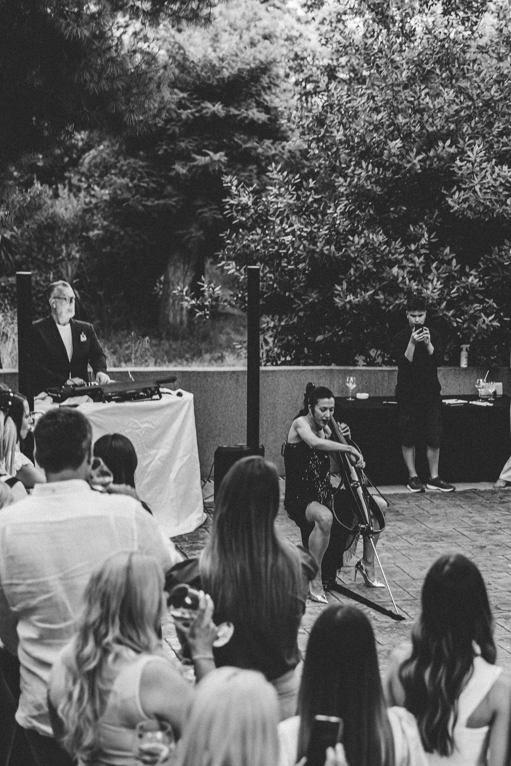 Skin Clinic Opening Party — Ana Rucner × DJ Matthew Bee