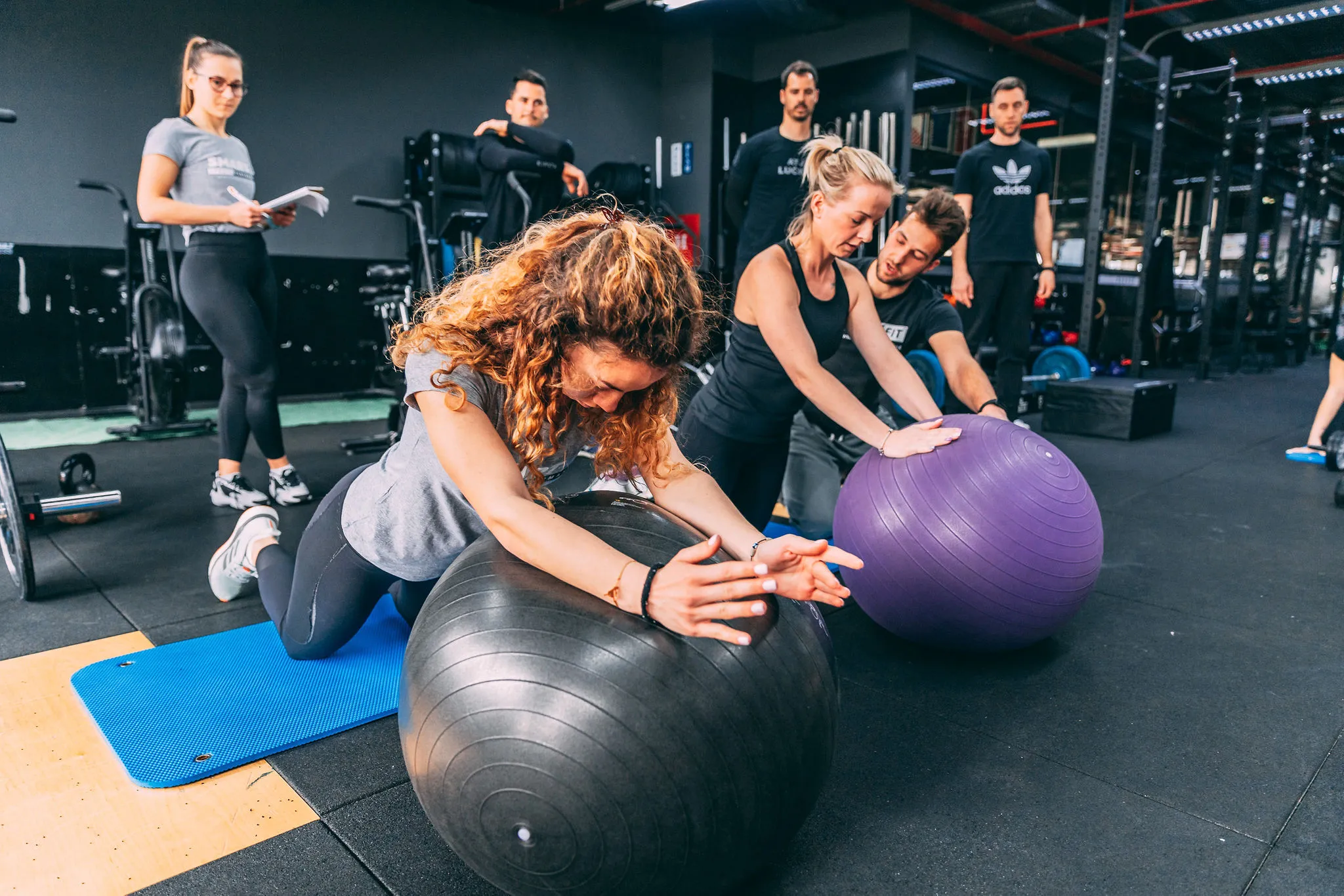 Smart Training — Fitness Mentorship Workshop — deadlift bw