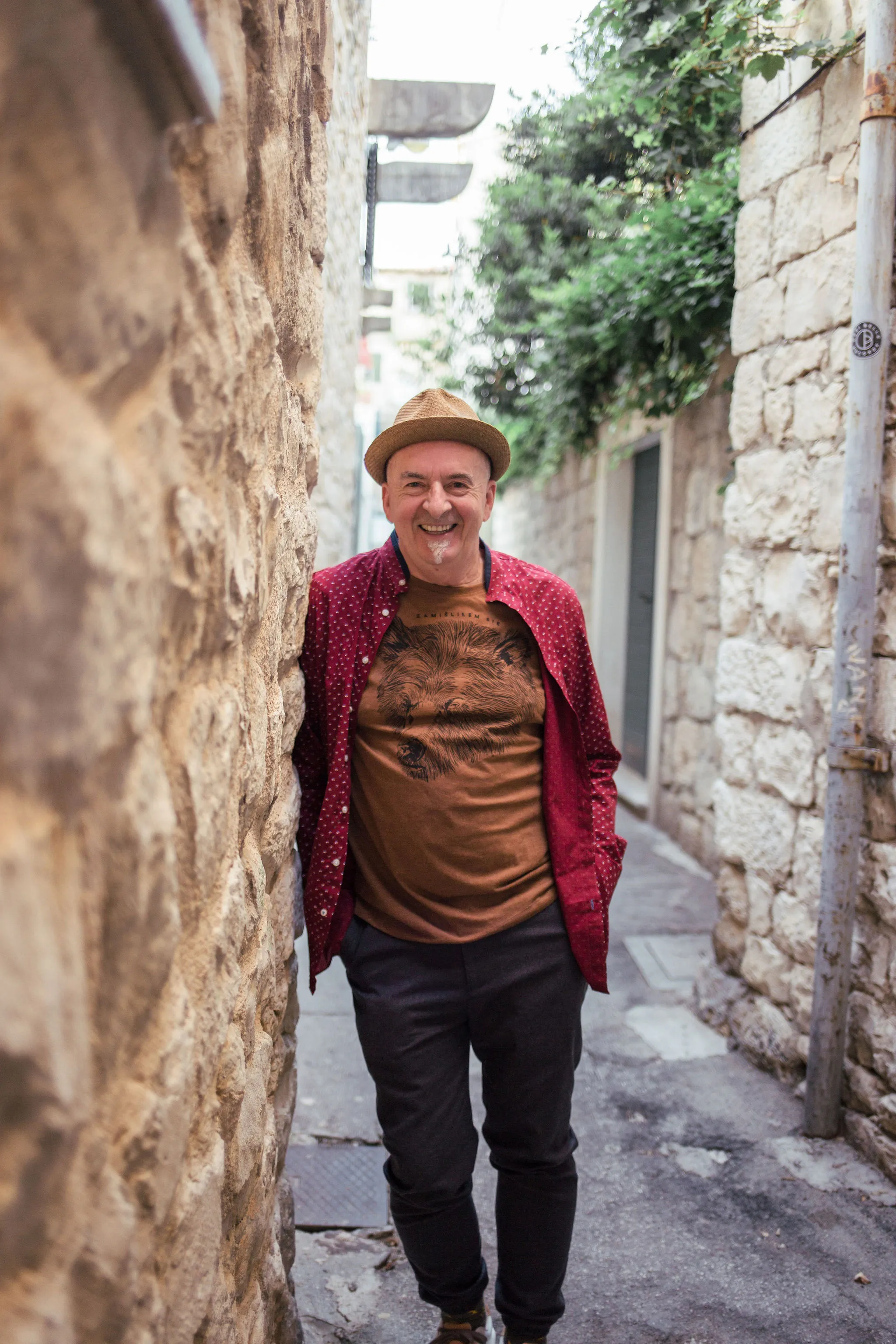 St. Michael's Fortress Šibenik — HPB Event with DJ Matthew Bee — dj set
