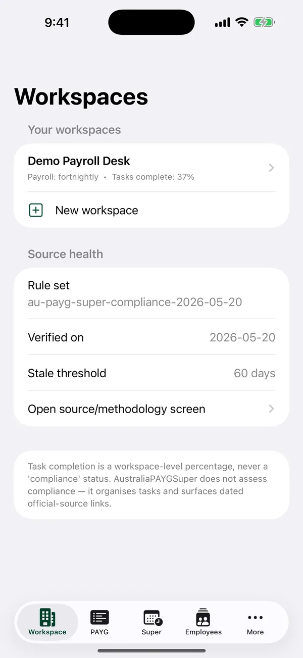 Alias-first employee records that avoid sensitive details