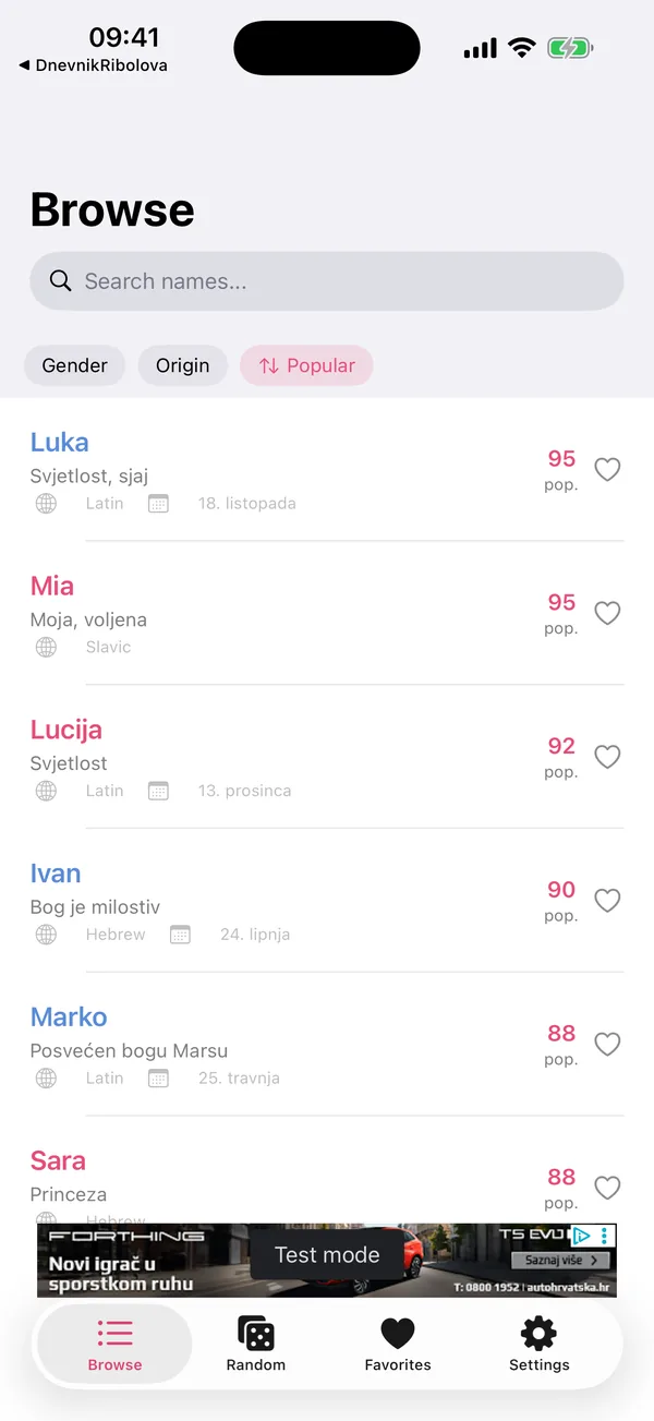 Clean, minimal interface for quick repeated generation