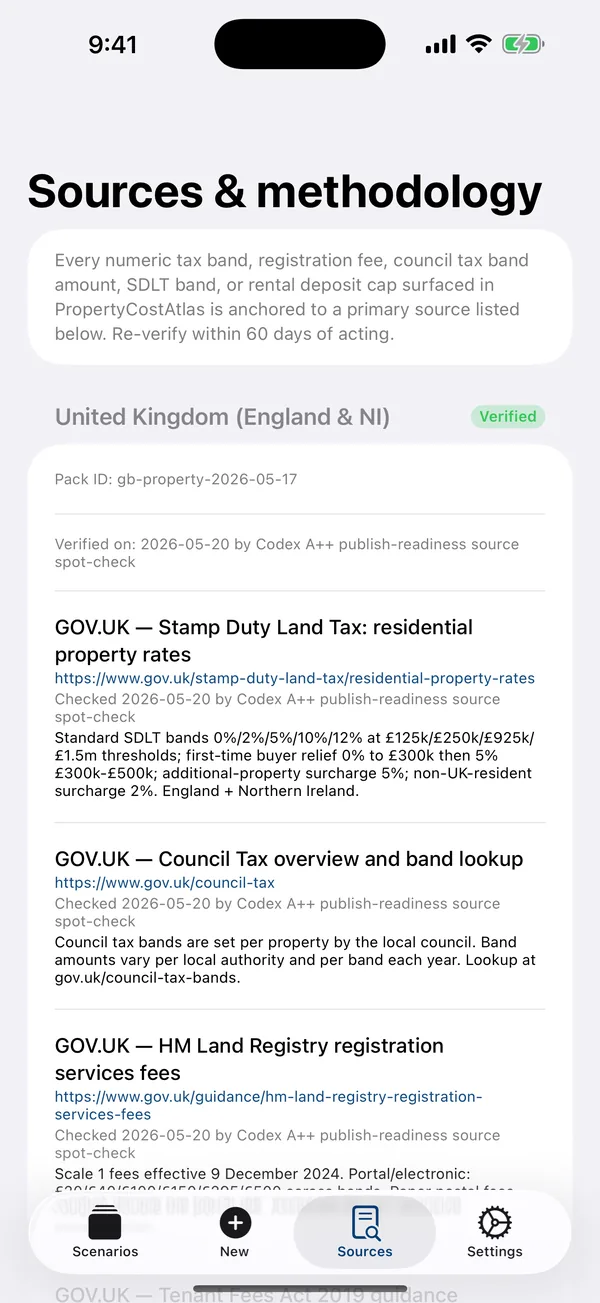 Belgium region picker for Wallonia, Flanders, and Brussels