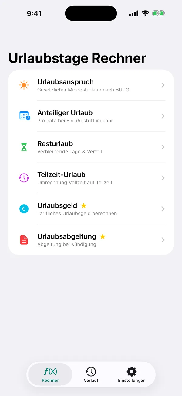 Bridge-day finder based on your actual workdays
